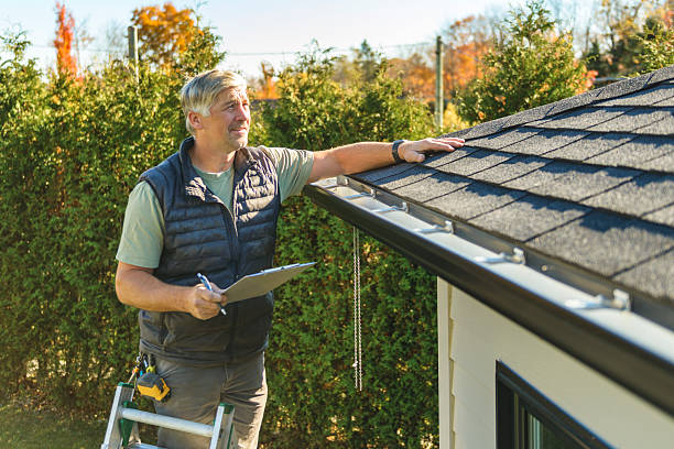 Trusted Storm Damage Roof Repair service in Alloy, WV - Ben Roofing and Steel LLC