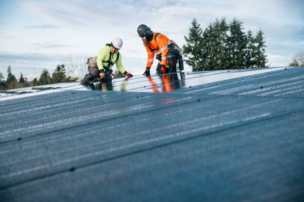 Trusted Roof Replacement service in Alloy, WV - Ben Roofing and Steel LLC